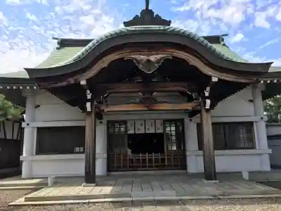 蔵福寺の本殿・本堂
