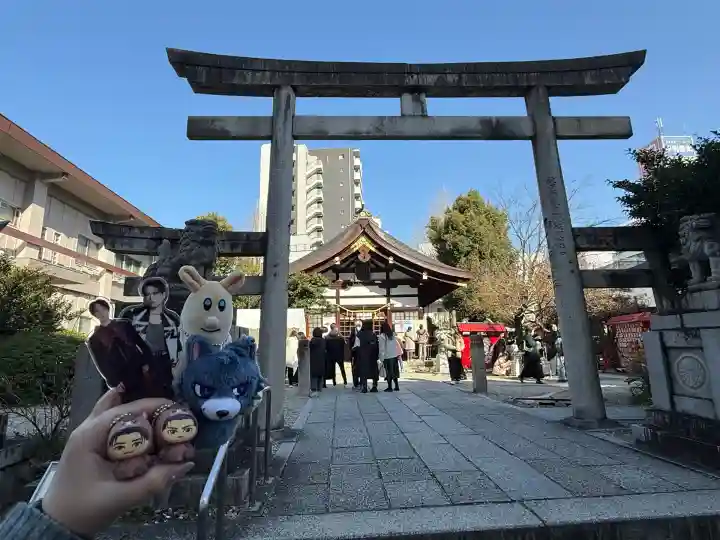 三輪神社(愛知県)