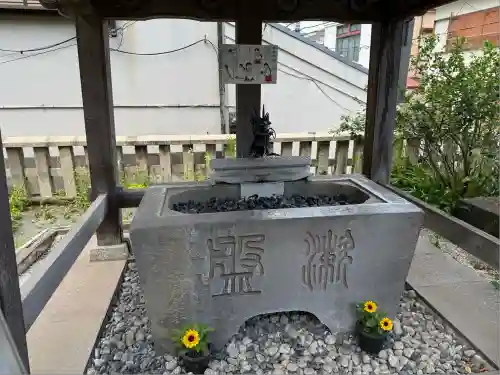 叶神社 (西叶神社)(神奈川県)