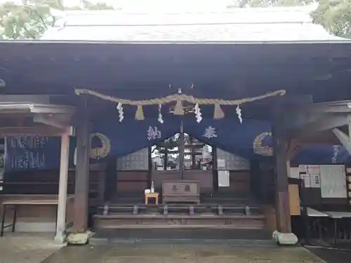 諫早神社（九州総守護  四面宮）(長崎県)