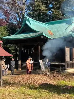 酒門神社(茨城県)