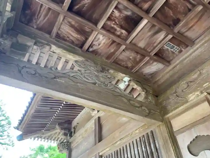 八幡神社のその他建物
