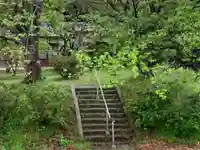 永井谷大歳神社のその他建物