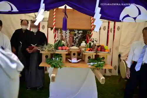 比々多神社(神奈川県)