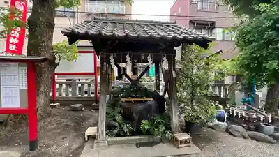 矢先稲荷神社(東京都)