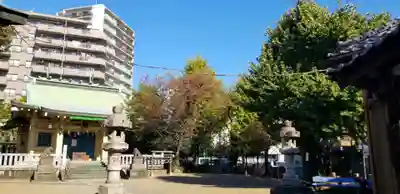 白髭神社のその他建物