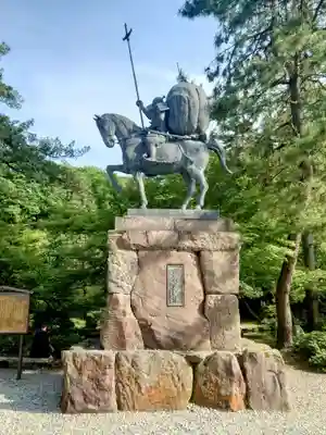 尾山神社(石川県)