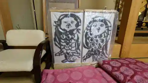 御井神社のその他建物