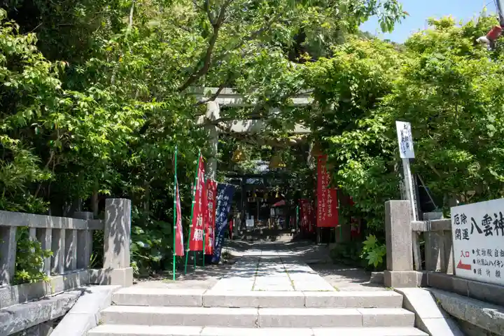 八雲神社(鎌倉・大町)のその他建物