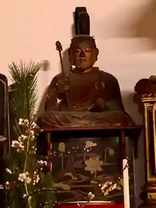 牟禮山観音禅寺の像(2021年02月22日(月) 19時45分12秒投稿)