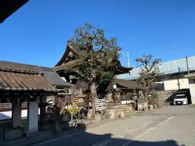 六孫王神社のその他建物