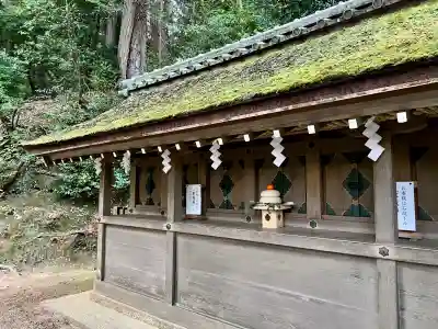 石上神宮(奈良県)