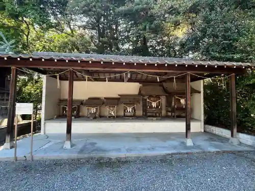 祝詞山八幡神社(広島県)