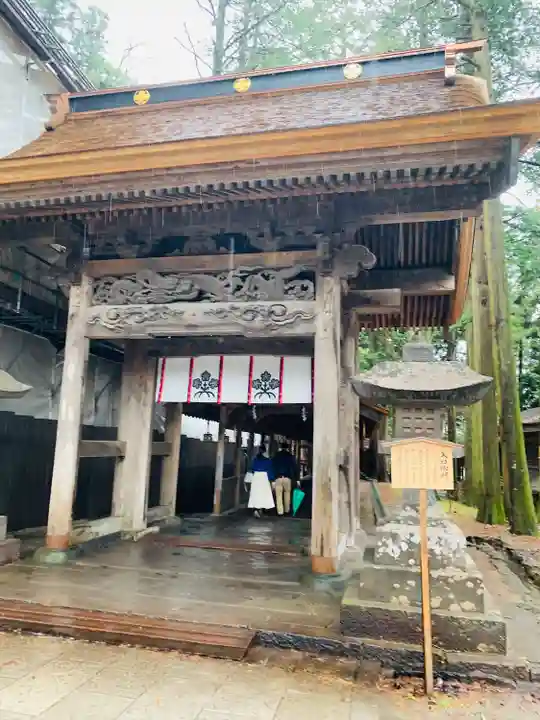 諏訪大社(長野県)