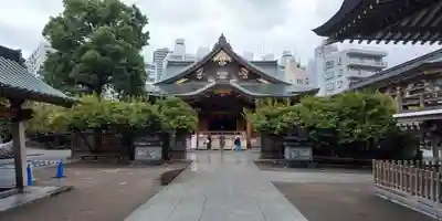 湯島天満宮のその他建物