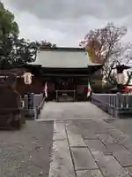 星川杉山神社(神奈川県)