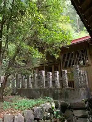 黒峯神社(群馬県)