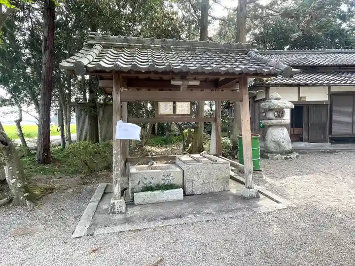 柳宮神社(滋賀県)
