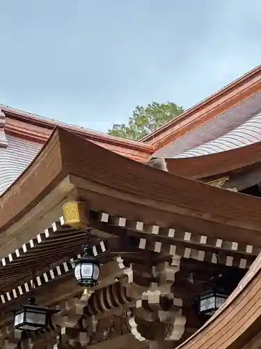 大麻比古神社(徳島県)