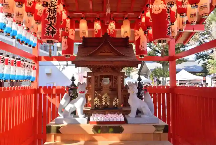 蛇窪神社(東京都)