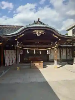 武州柿生琴平神社(神奈川県)