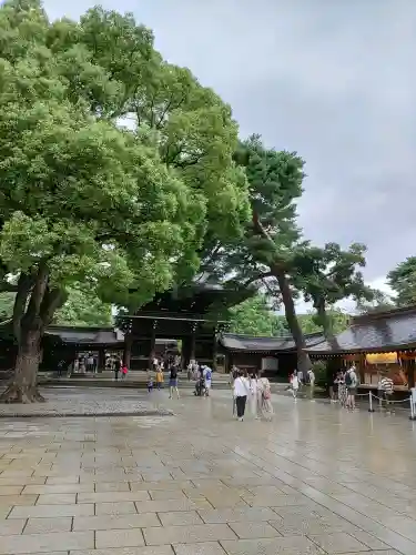 明治神宮(東京都)