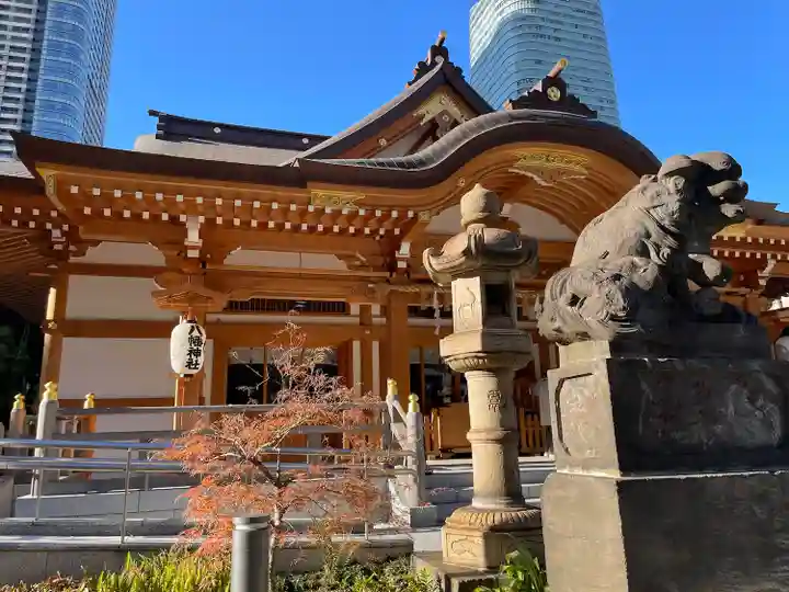 西久保八幡神社(東京都)
