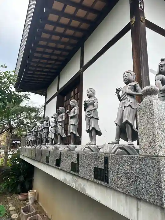 岩槻大師彌勒密寺(埼玉県)