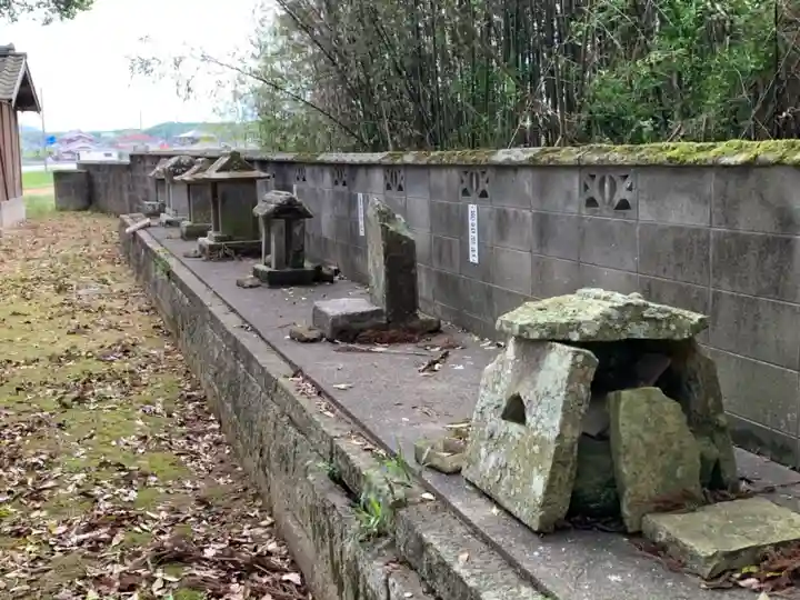 若一神社のその他建物
