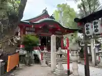 我堂八幡宮(大阪府)