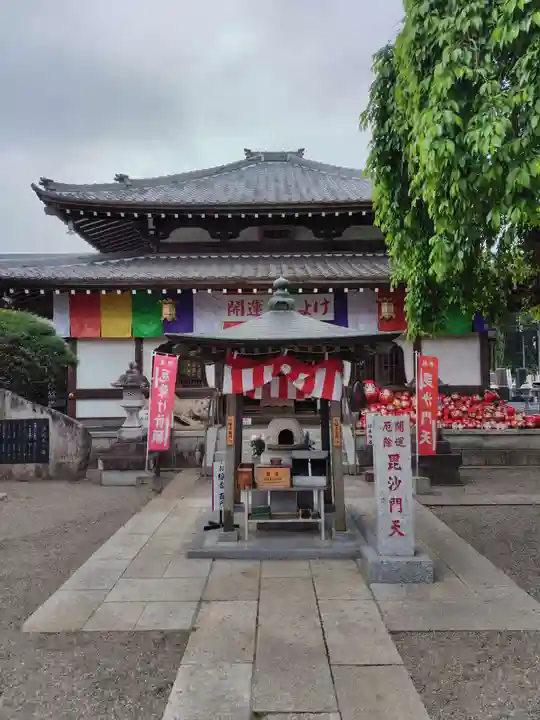 一乗院(身代不動尊) (茨城県)