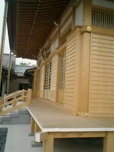 妙長寺のその他建物