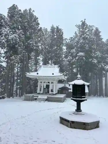 高野山真言宗総本山金剛峯寺(和歌山県)