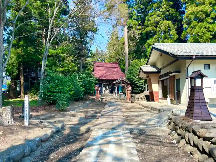 吾妻神社の体験その他
