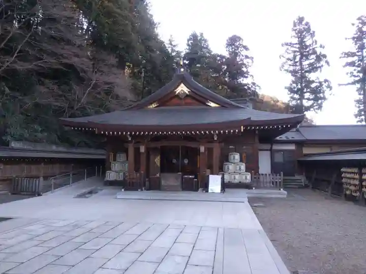高麗神社(埼玉県)