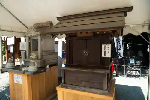 川越熊野神社(埼玉県)
