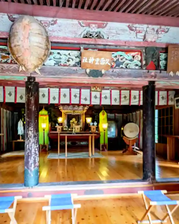 久留里神社(千葉県)