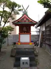 猿田彦神社 (道祖神社)(奈良県)