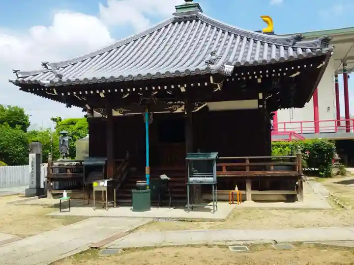 大聖勝軍寺(大阪府)