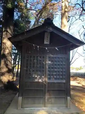 東蕗田天満社の末社・摂社