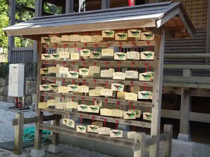 師岡熊野神社の絵馬