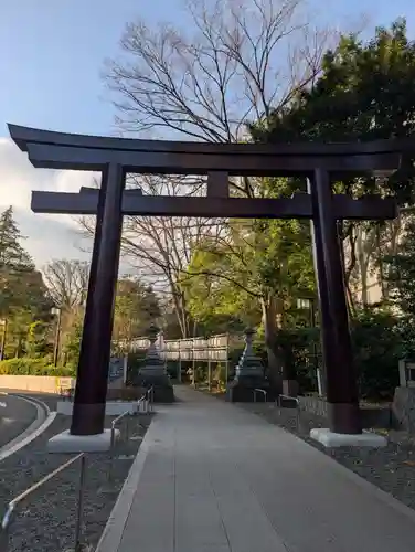 東郷神社(東京都)