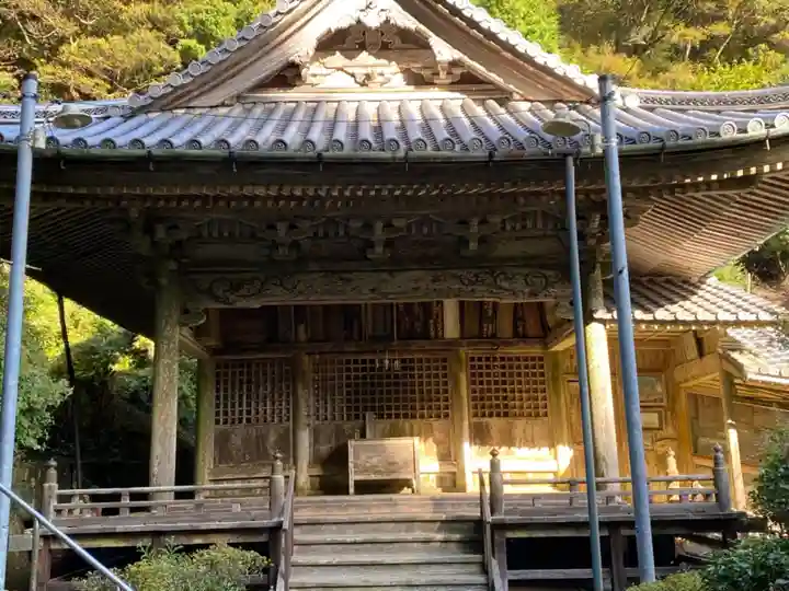 正福寺の本殿・本堂