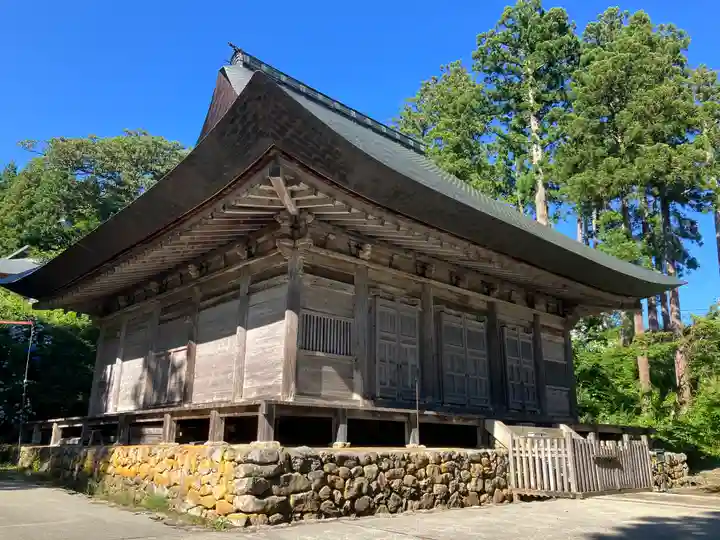 蓮華峯寺(新潟県)
