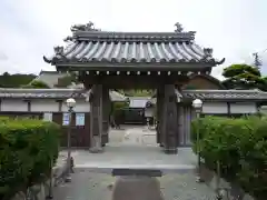 昌慶寺の山門