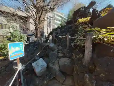 鳩森八幡神社(東京都)