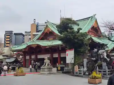 神田神社(神田明神)(東京都)
