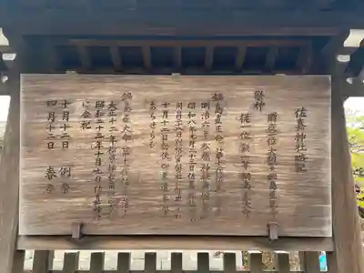 佐嘉神社・松原神社の歴史