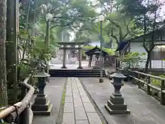 神場山神社(静岡県)