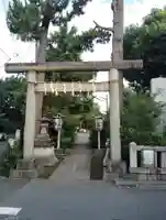 御霊神社(東京都)